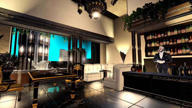 The Angus Lounge - 1