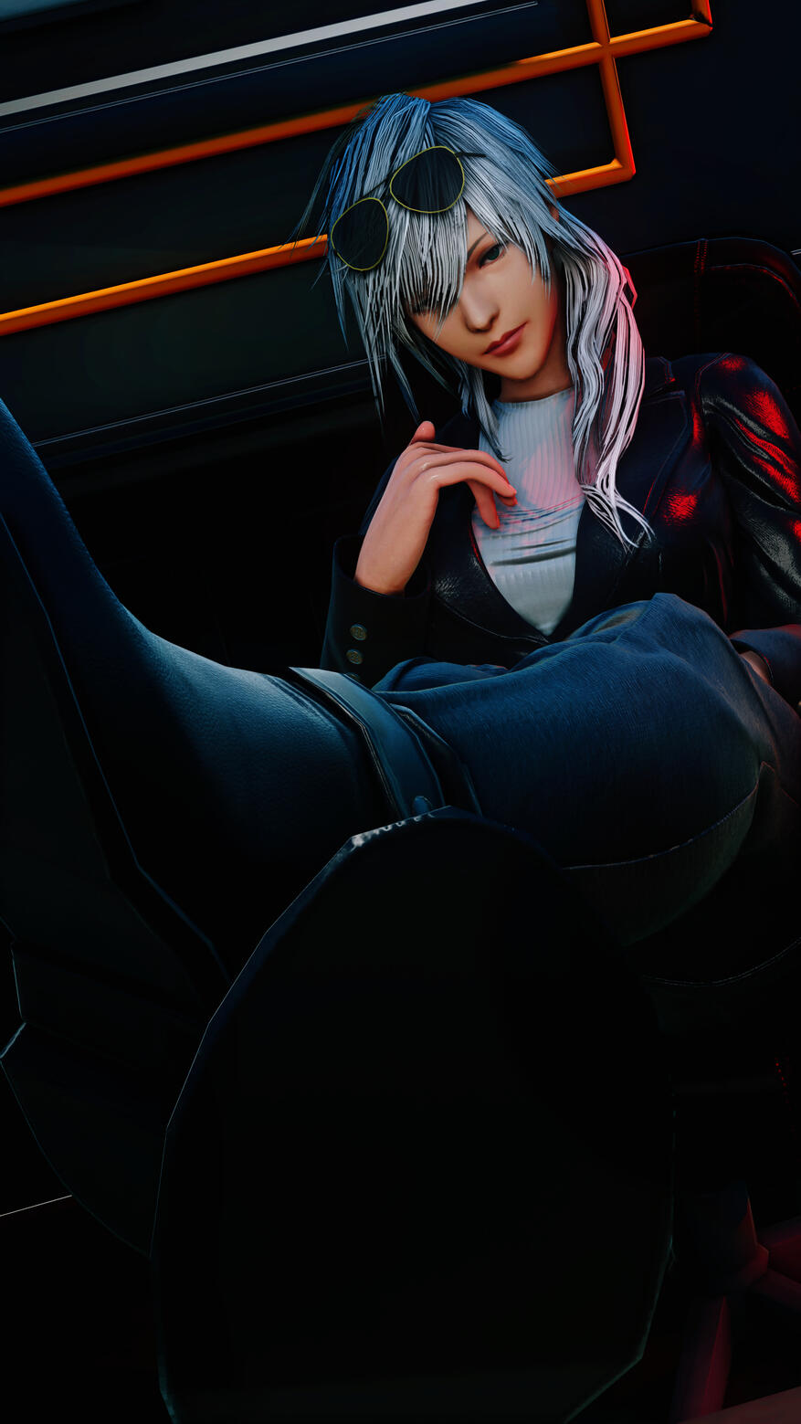 Scarlet 1 Scarlet 1