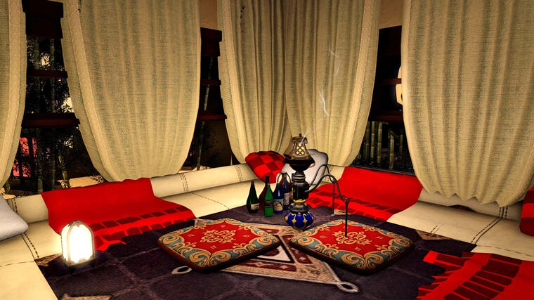 Shisha Room - 2